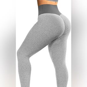 Scrunch back leggings